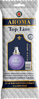 Парфюмированные влажные салфетки Lanvin Eclat woman 30шт 20шт\кор